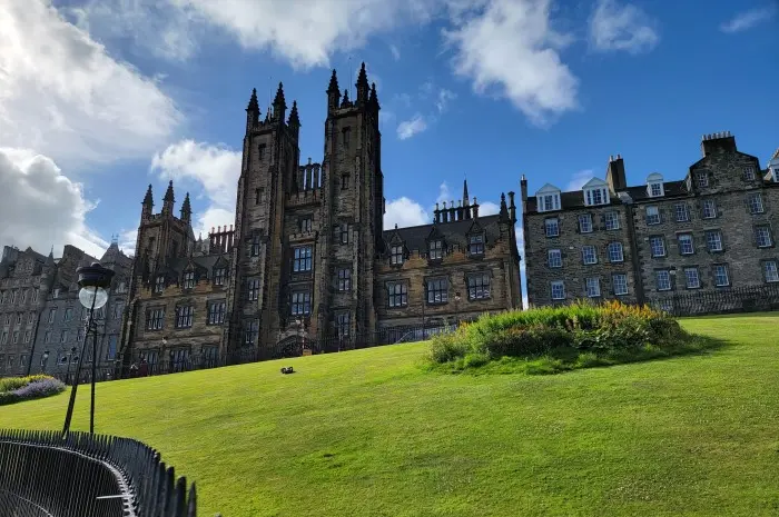 The Royal Mile