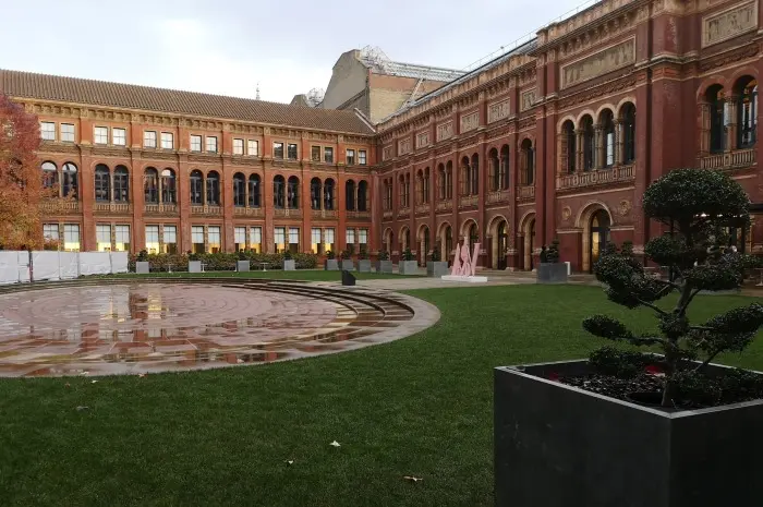The Victoria and Albert Museum