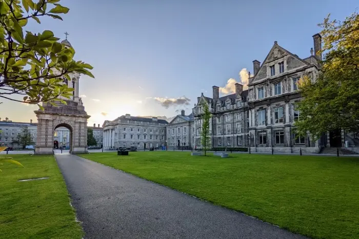 Trinity College Dublin
