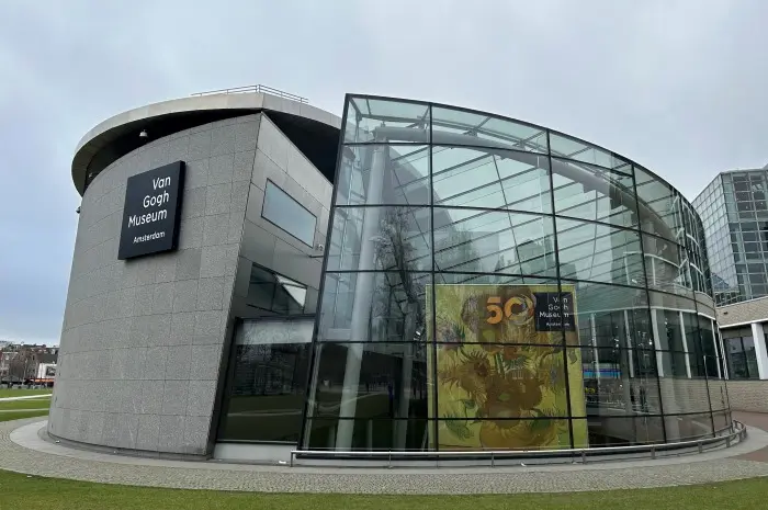 Van Gogh Museum