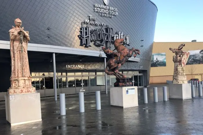 Warner Bros. Studio Tour London
