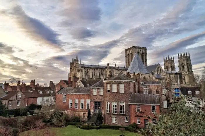 York City Walls