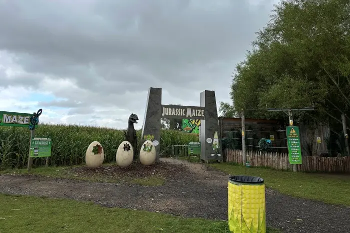 York Maze