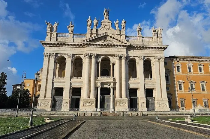 Basilica of San Giovanni in Laterano