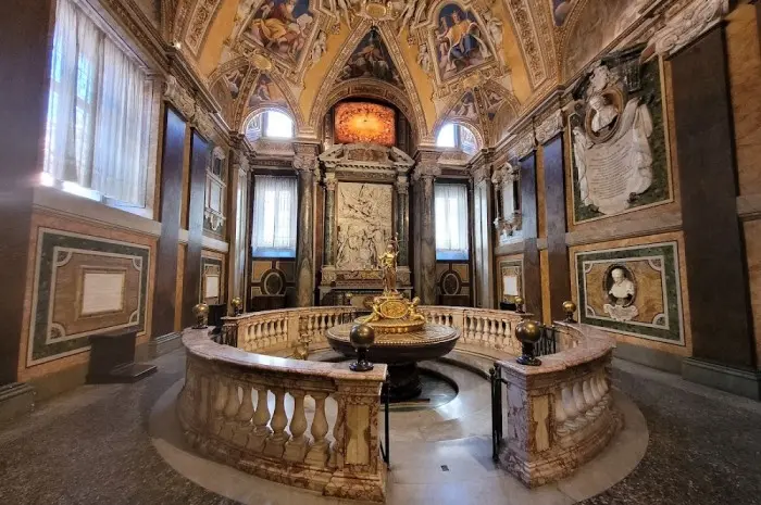 Papal Basilica of Saint Mary Major