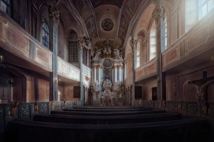 Sistine Chapel