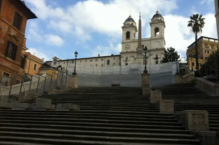 Spanish Steps