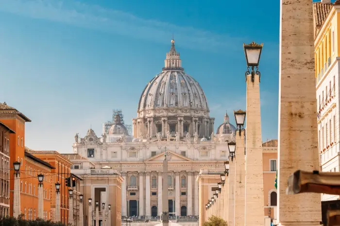 St. Peter's Basilica