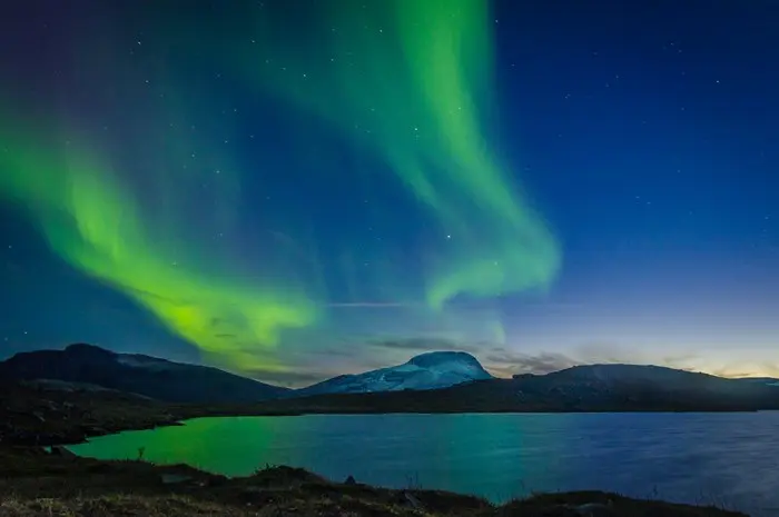 Abisko, Sweden