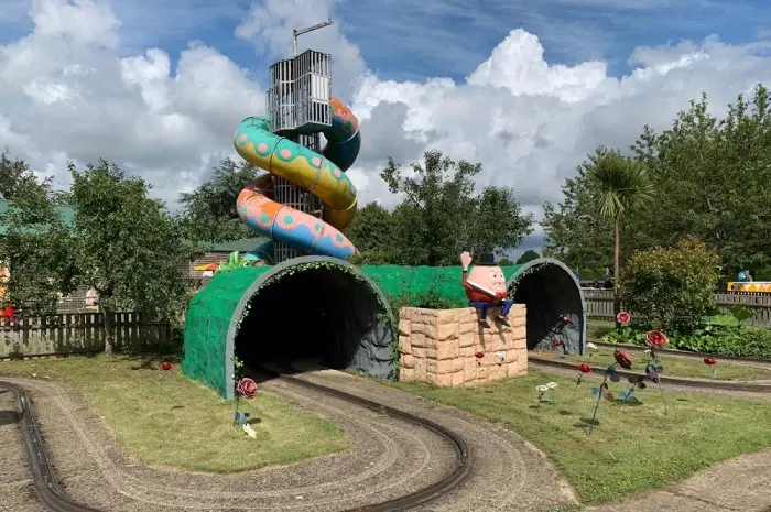 Adventure Wonderland
