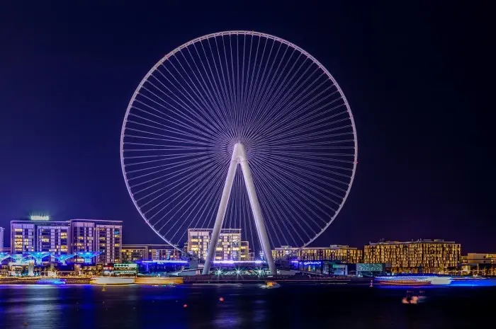Ain Dubai by Dubai Holding