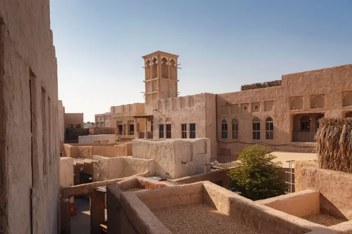 Al Fahidi Historical Neighbourhood