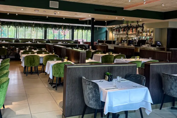 Albert's Shed Restaurant Manchester
