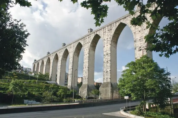 Aqueduto das Águas Livres