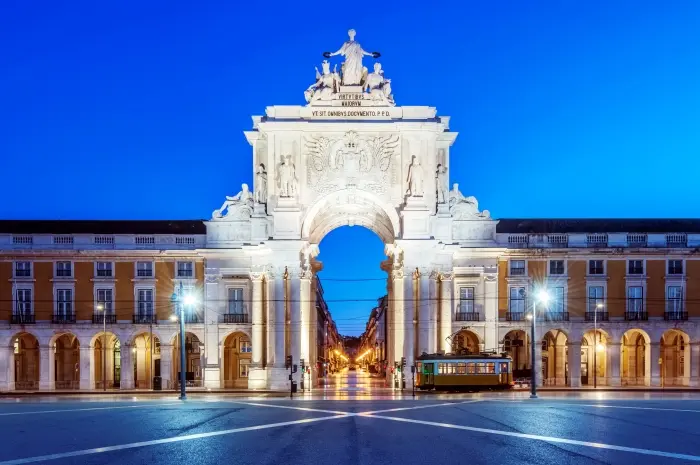 Arco da Rua Augusta