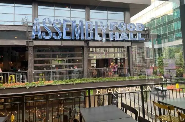 Assembly Food Hall
