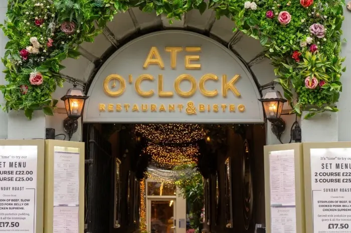Ate O'Clock