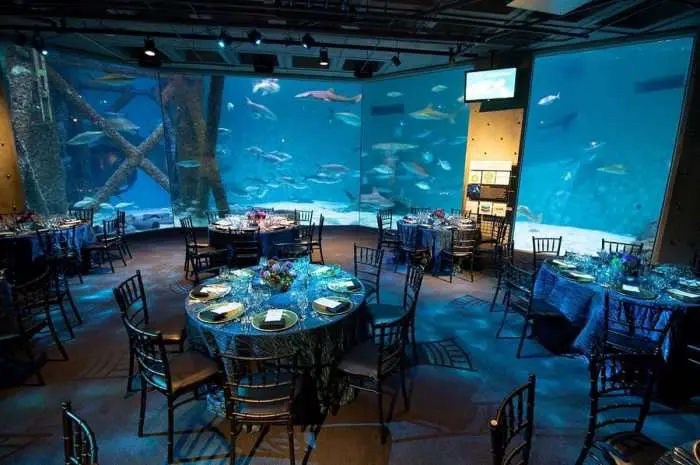 Audubon Aquarium