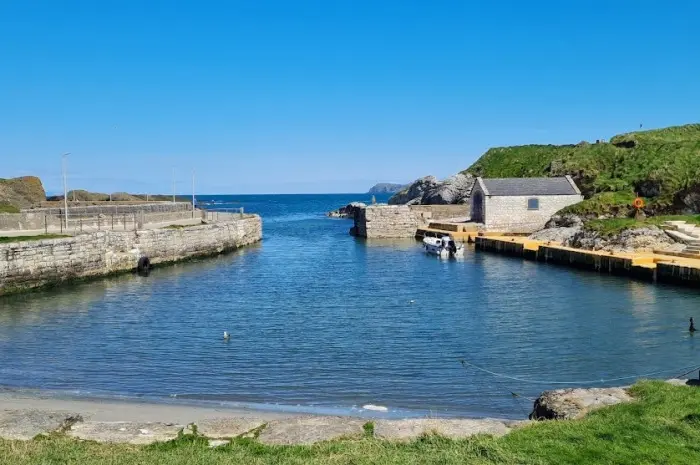 Ballintoy Harbour