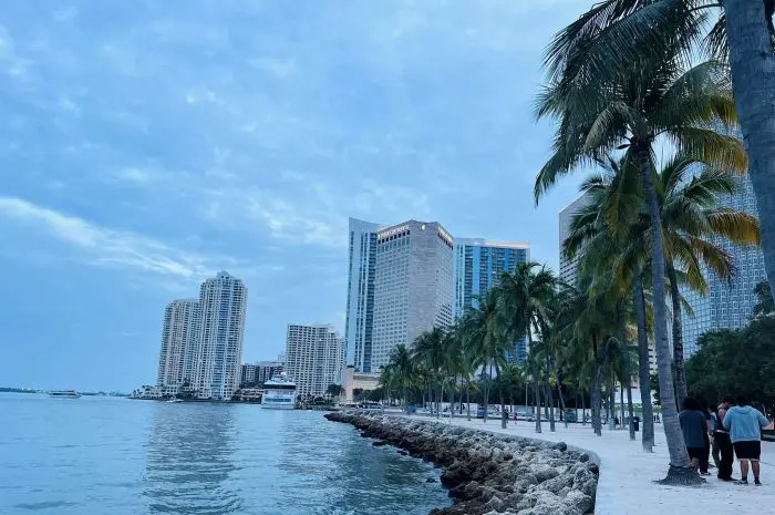 Bayfront Park
