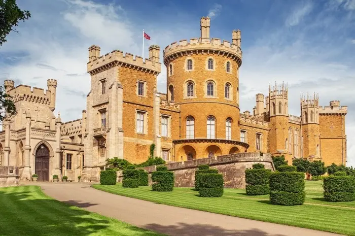 Belvoir Castle