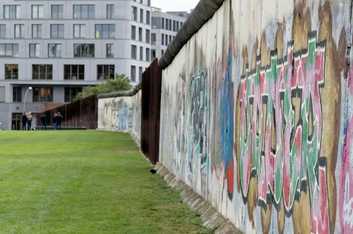 Berlin Wall Memorial