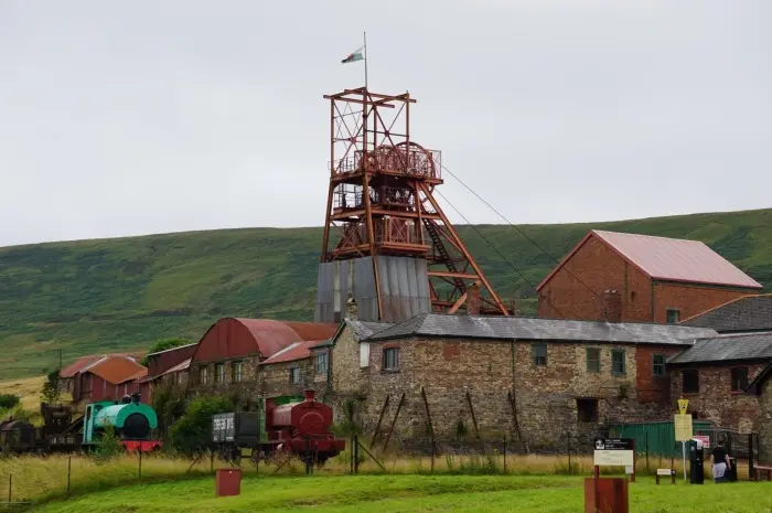 Big Pit National Coal Museum