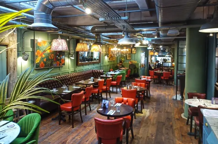 Bill's York Restaurant