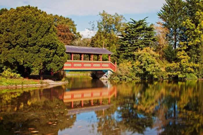 Birkenhead Park
