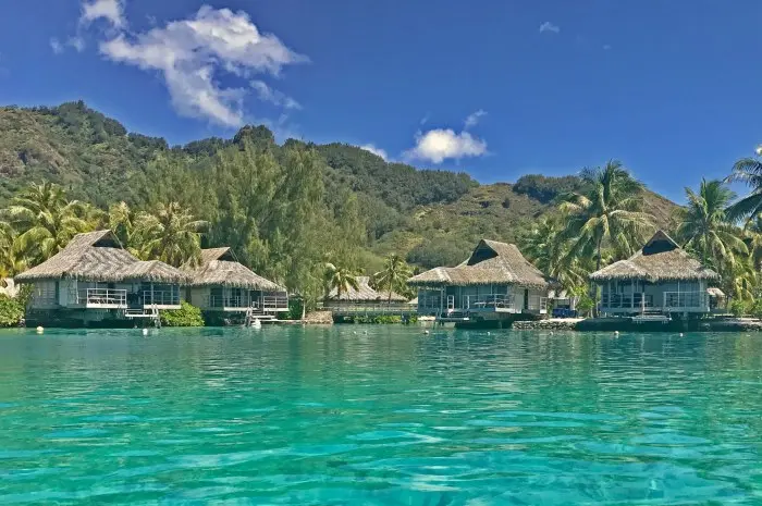 Bora Bora, French Polynesia