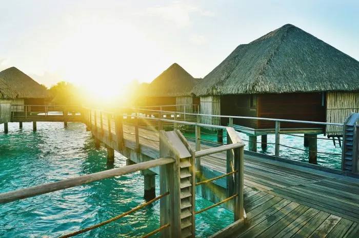 Bora Bora, French Polynesia