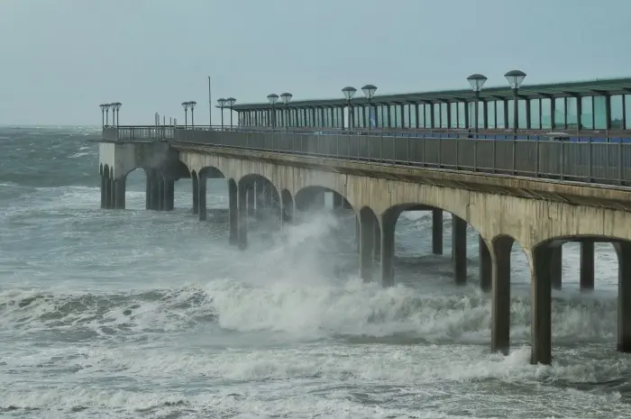 Boscombe Pier