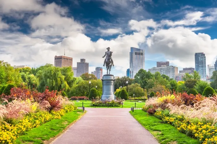 Boston Common