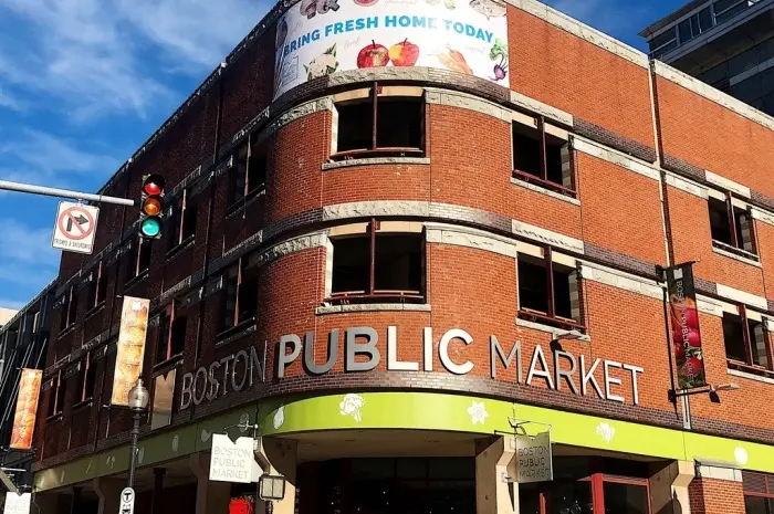 Boston Public Market