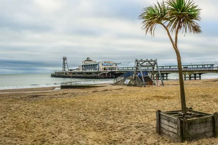 Bournemouth Pier
