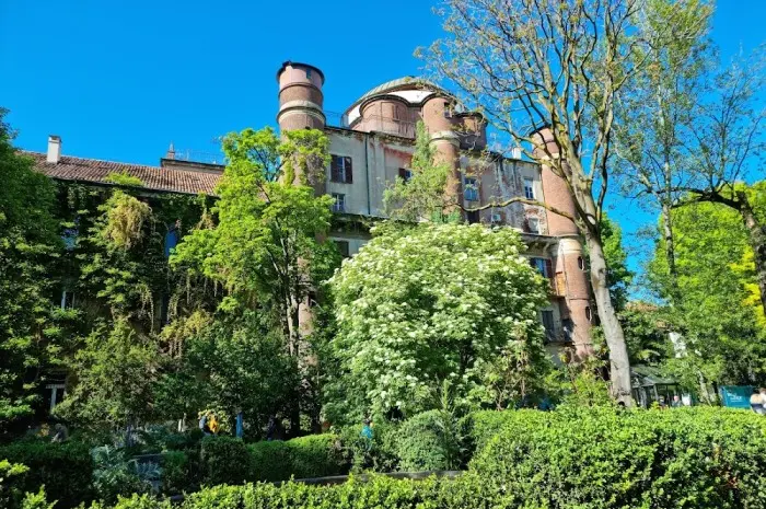 Brera Botanical Garden