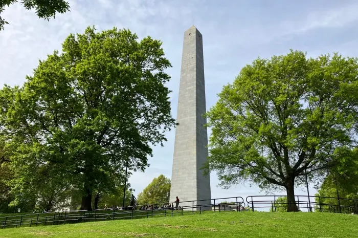 Bunker Hill Monument