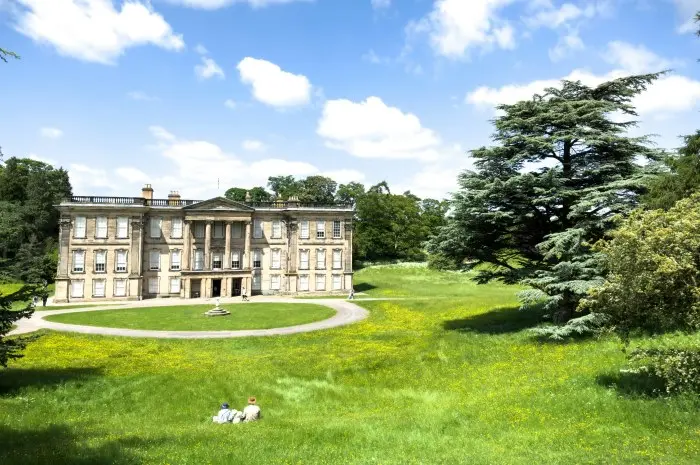 Calke Abbey