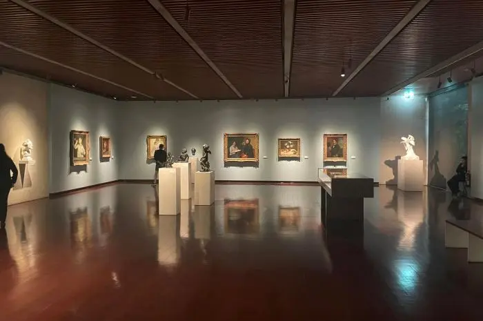 Calouste Gulbenkian Museum