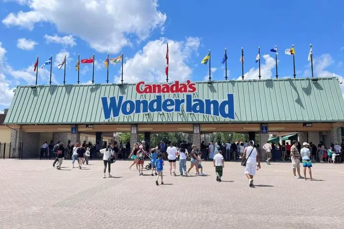 Canada's Wonderland