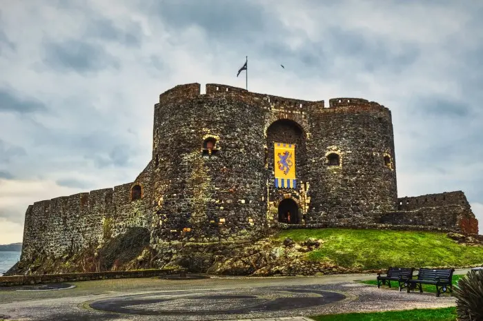 Carrickfergus Castle