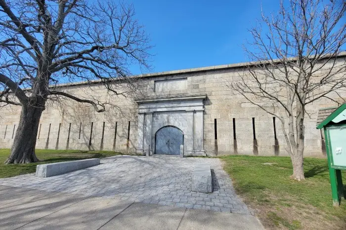 Castle Island