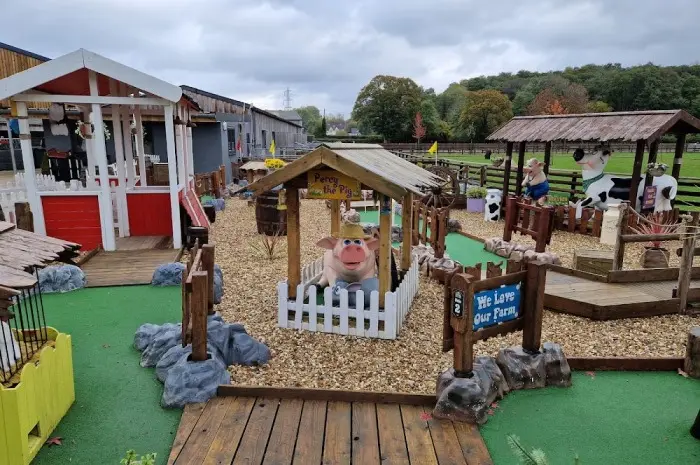 Cefn Mably Farm Park