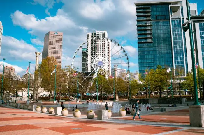 Centennial Olympic Park