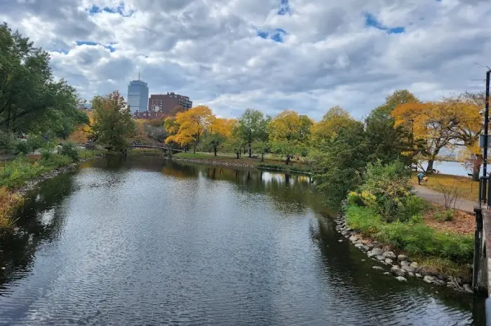 Charles River Esplanade