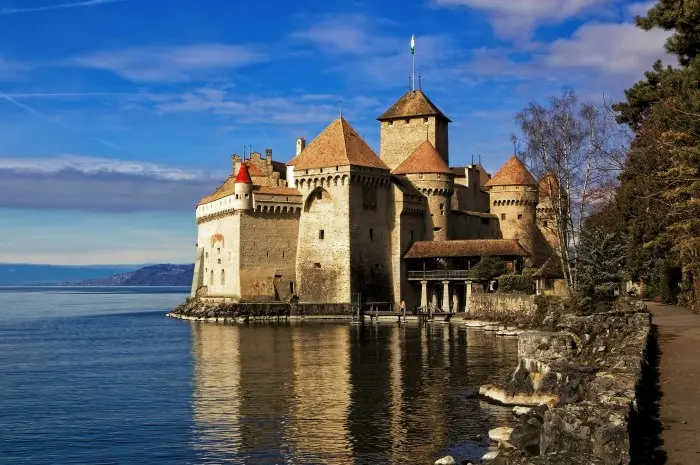 Château de Chillon