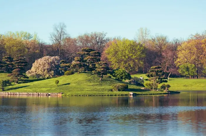 Chicago Botanic Garden