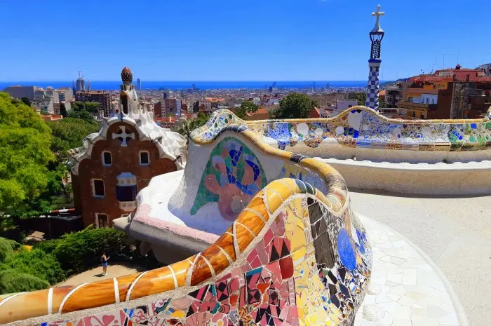 City Break in Barcelona, Spain