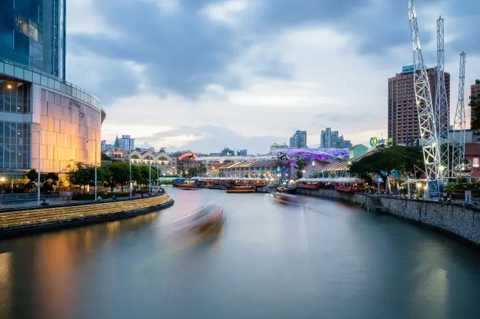 Clarke Quay