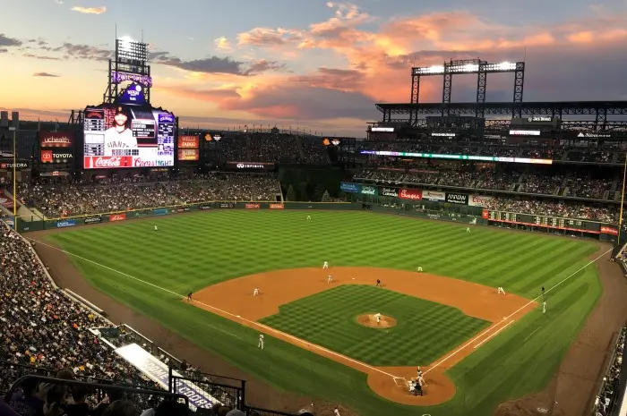 Coors Field